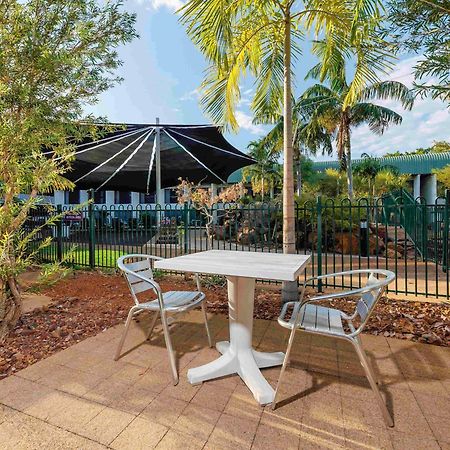 Mercure Kakadu Crocodile Jabiru Eksteriør billede