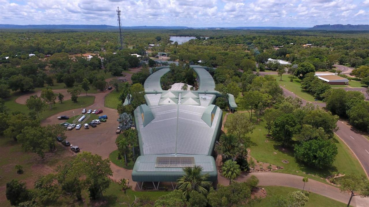 Mercure Kakadu Crocodile Jabiru Eksteriør billede
