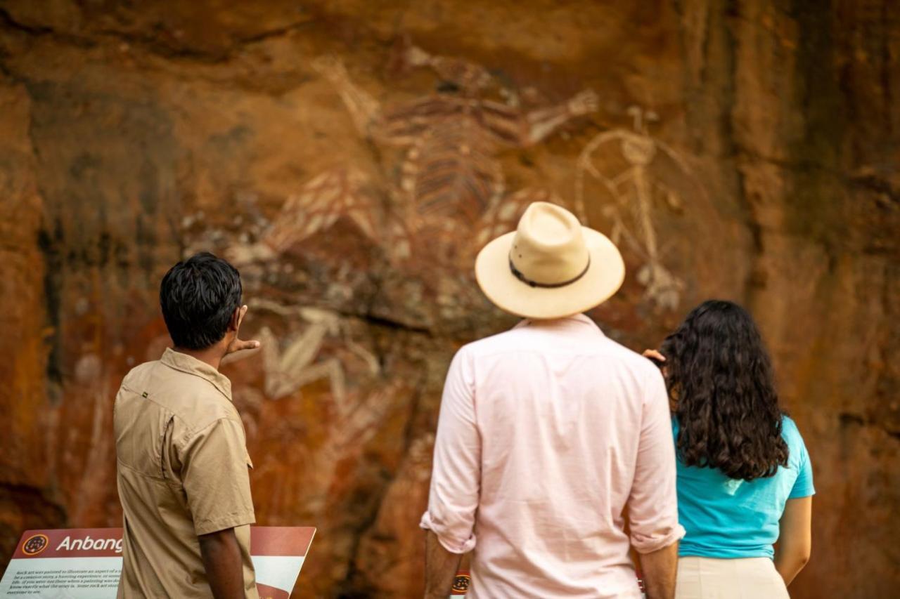 Mercure Kakadu Crocodile Jabiru Eksteriør billede