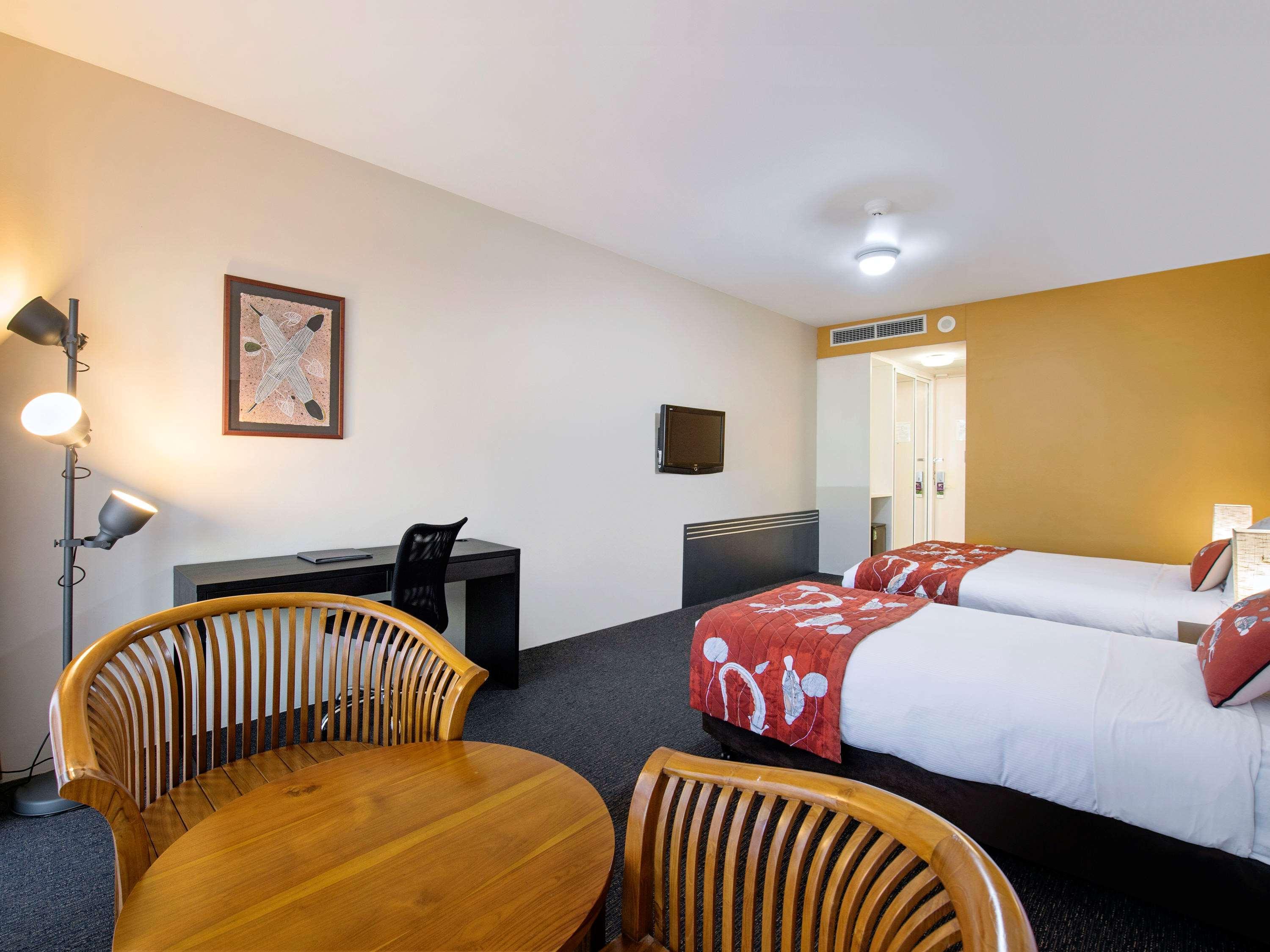 Mercure Kakadu Crocodile Jabiru Eksteriør billede