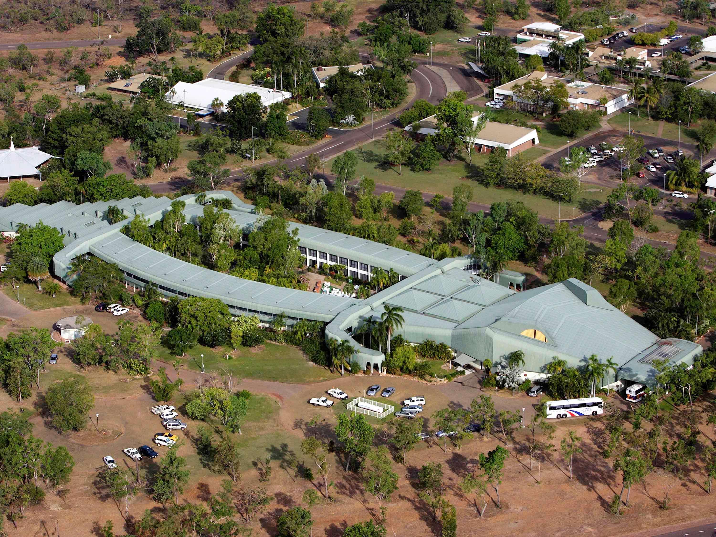 Mercure Kakadu Crocodile Jabiru Eksteriør billede