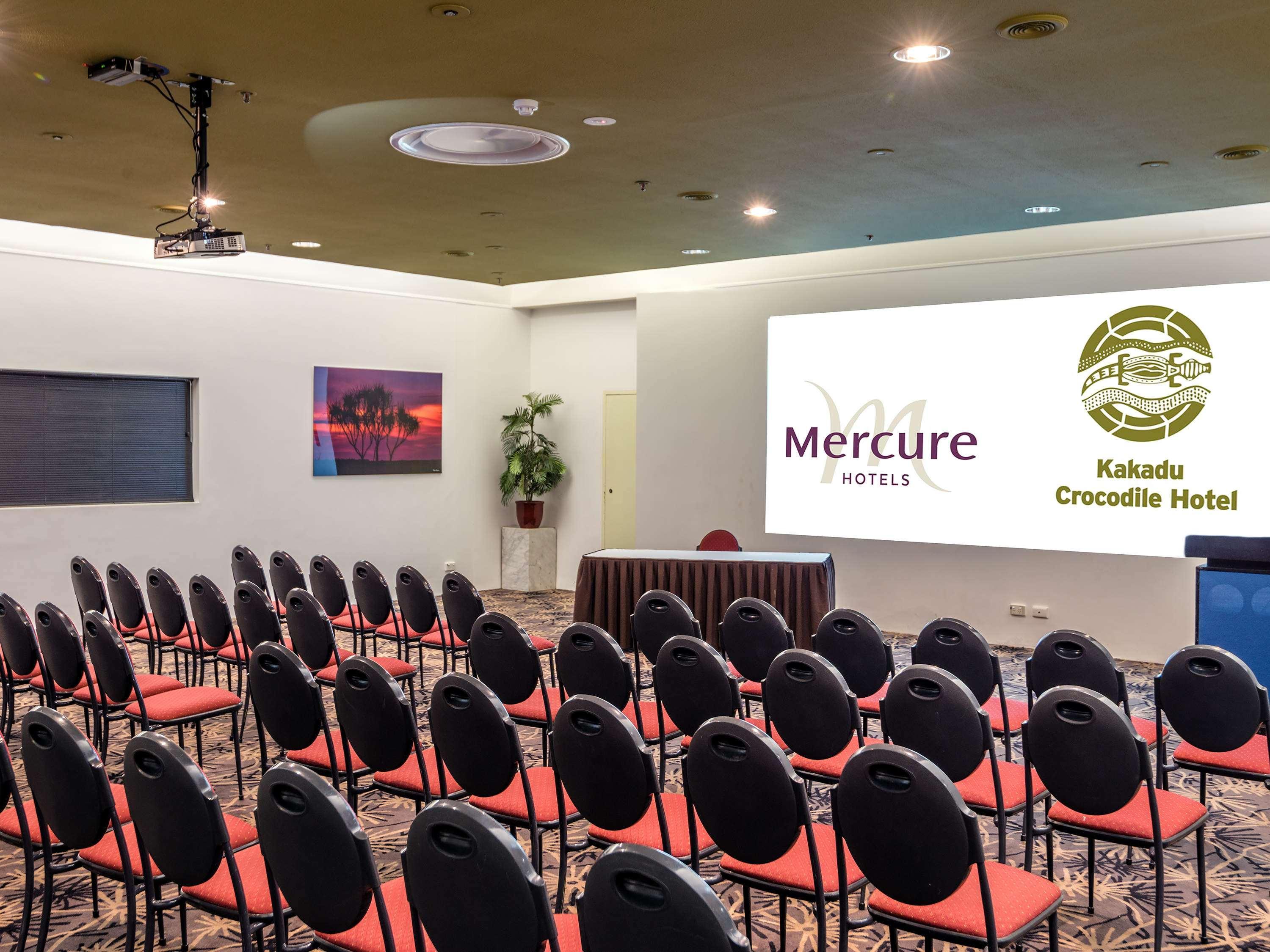 Mercure Kakadu Crocodile Jabiru Eksteriør billede