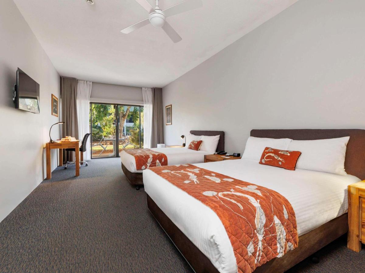 Mercure Kakadu Crocodile Jabiru Eksteriør billede