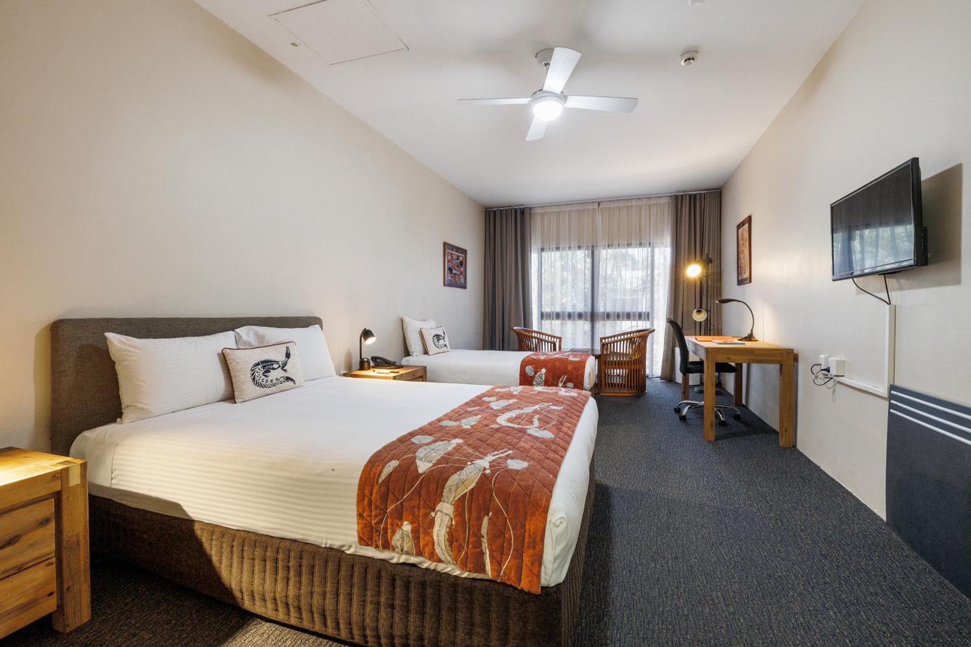 Mercure Kakadu Crocodile Jabiru Eksteriør billede
