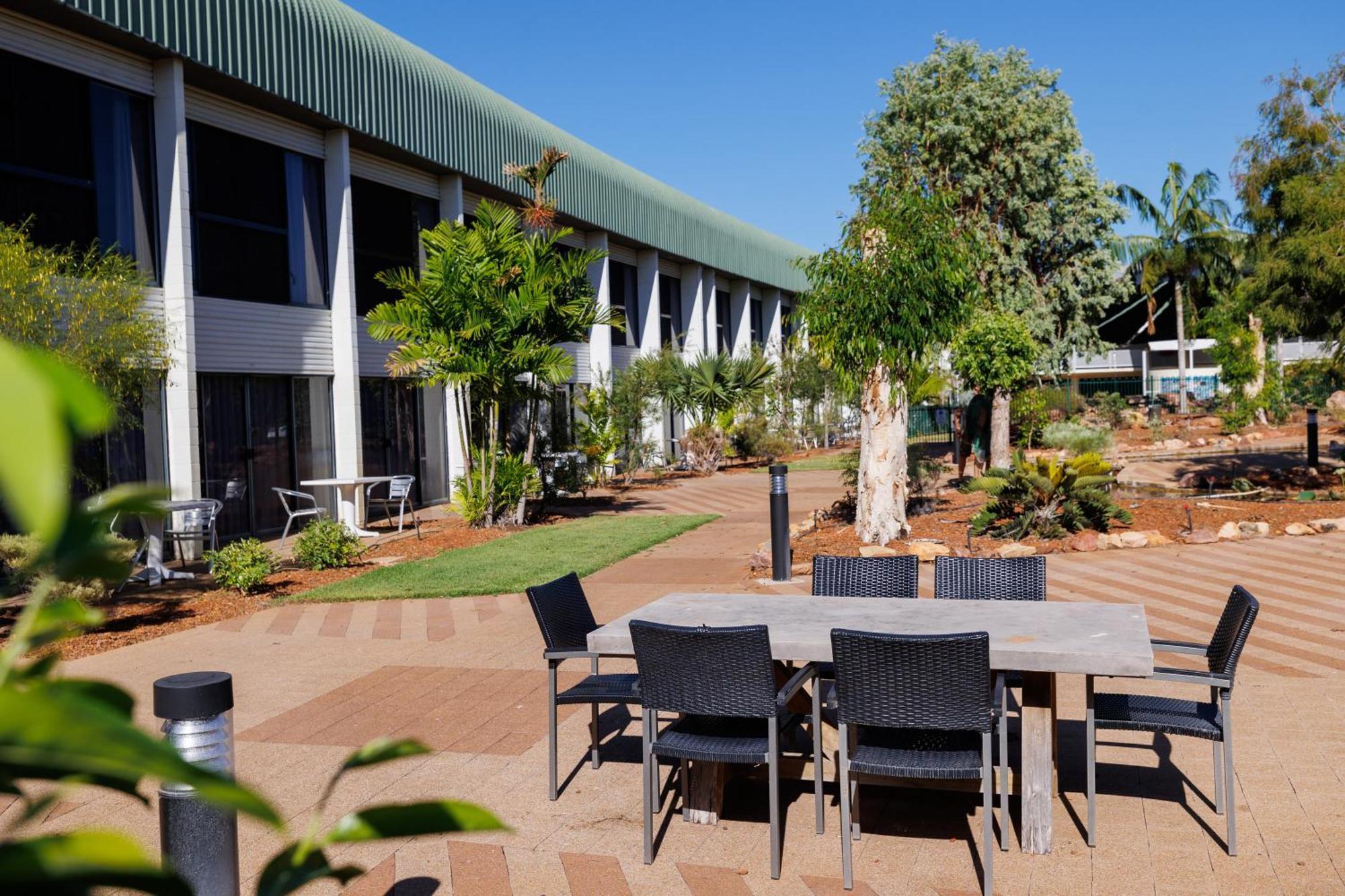 Mercure Kakadu Crocodile Jabiru Eksteriør billede