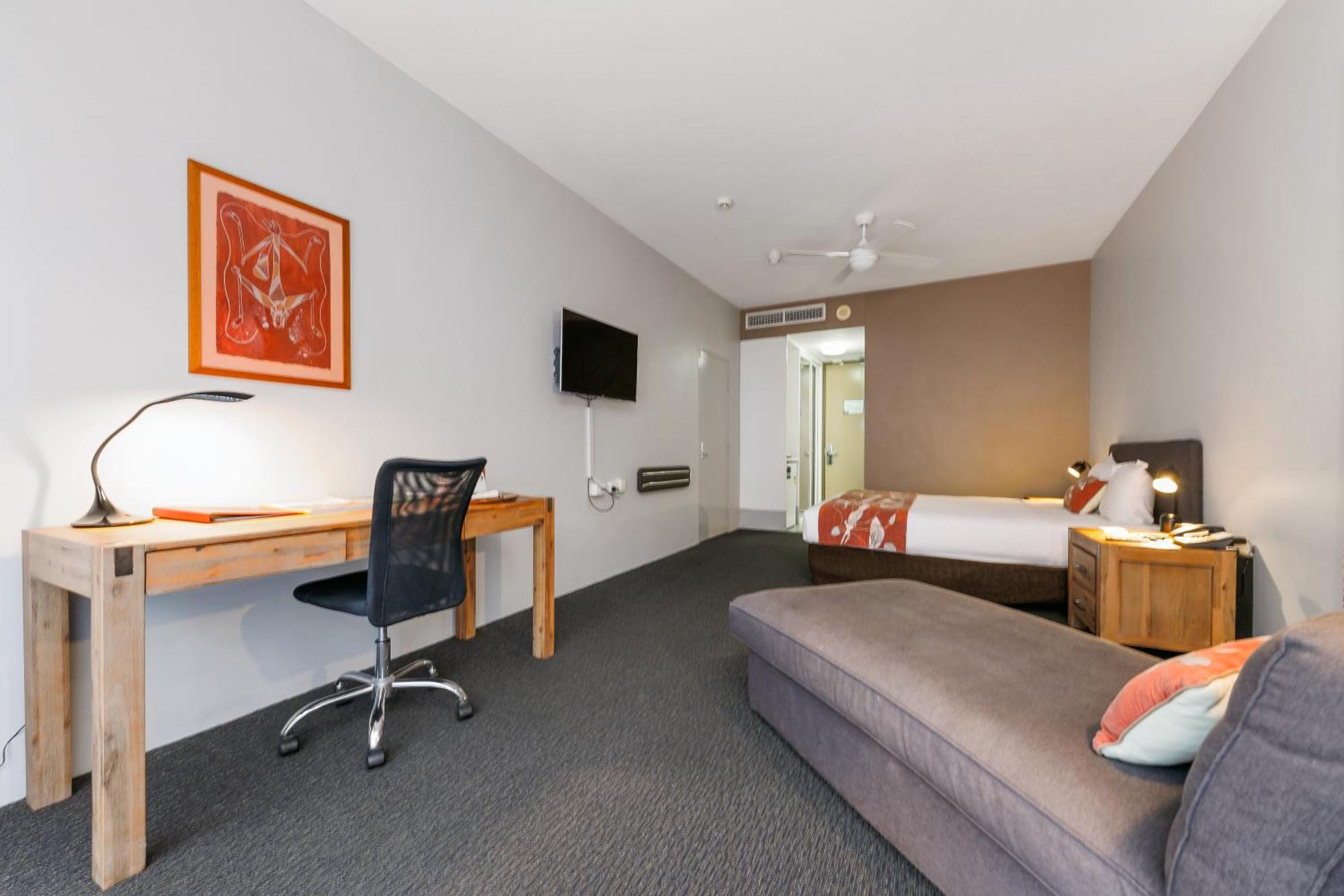 Mercure Kakadu Crocodile Jabiru Eksteriør billede