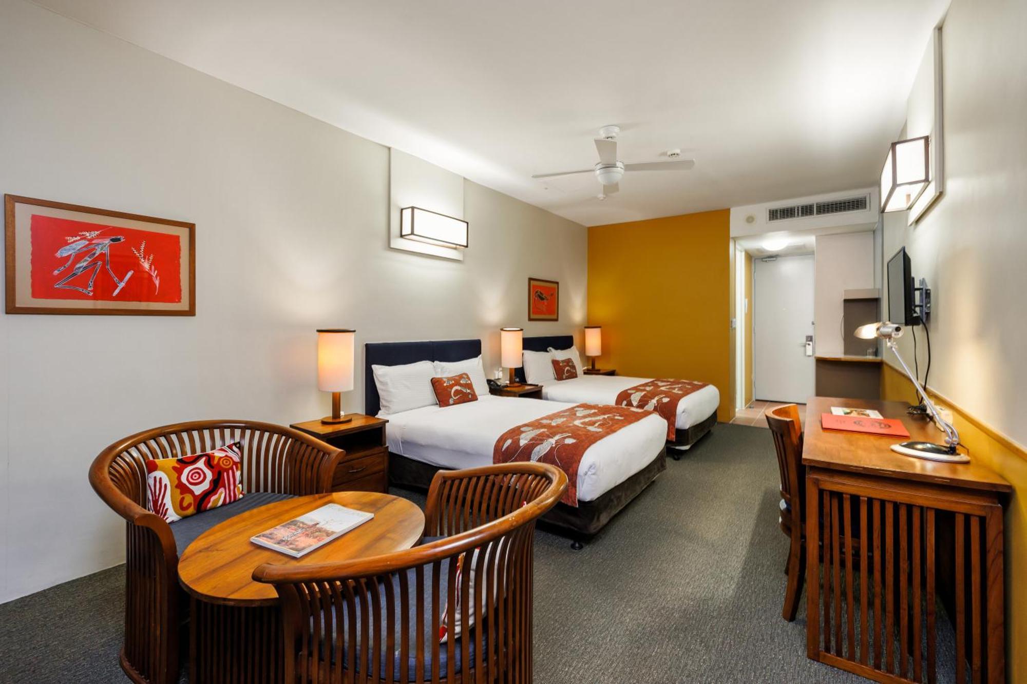 Mercure Kakadu Crocodile Jabiru Eksteriør billede