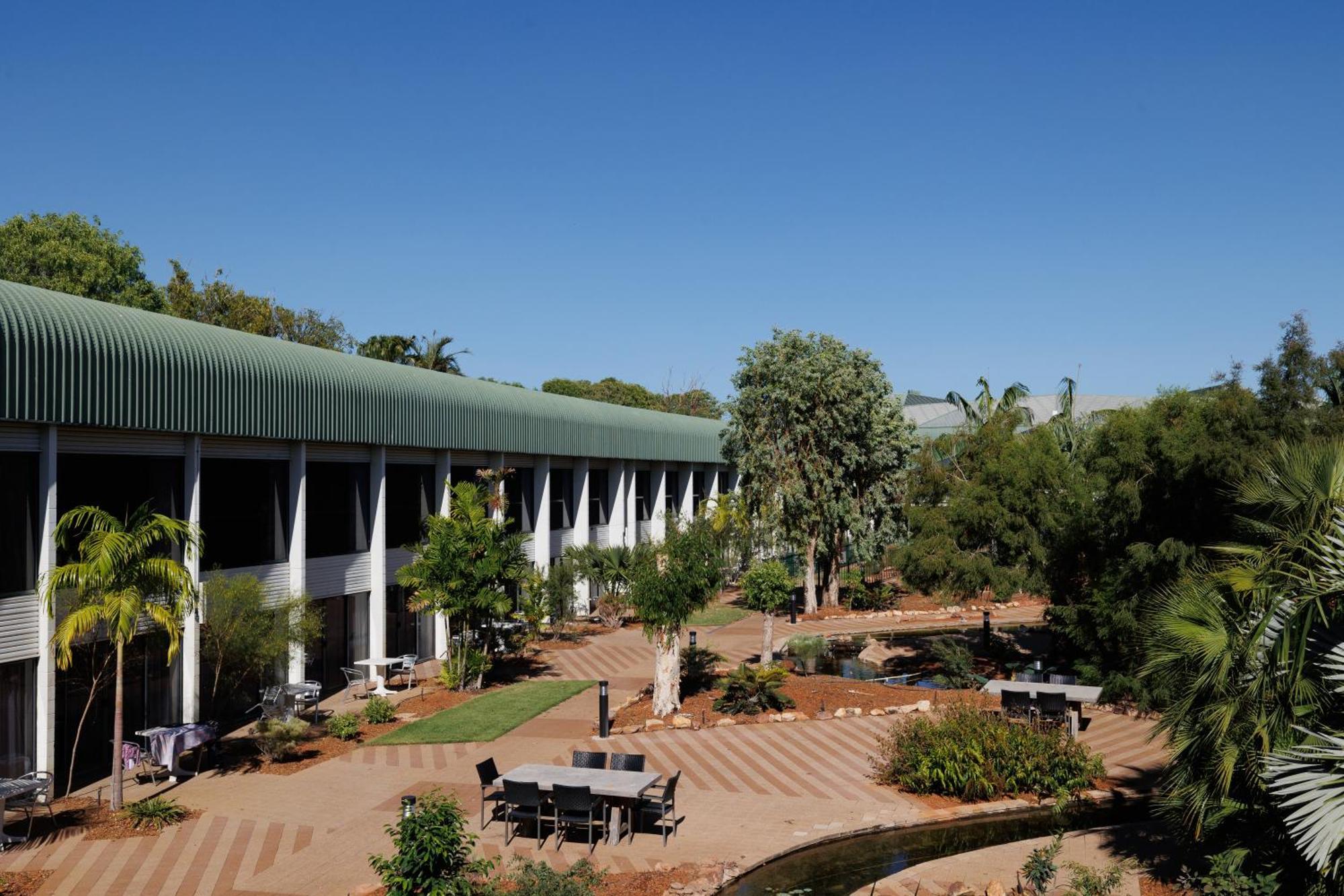 Mercure Kakadu Crocodile Jabiru Eksteriør billede
