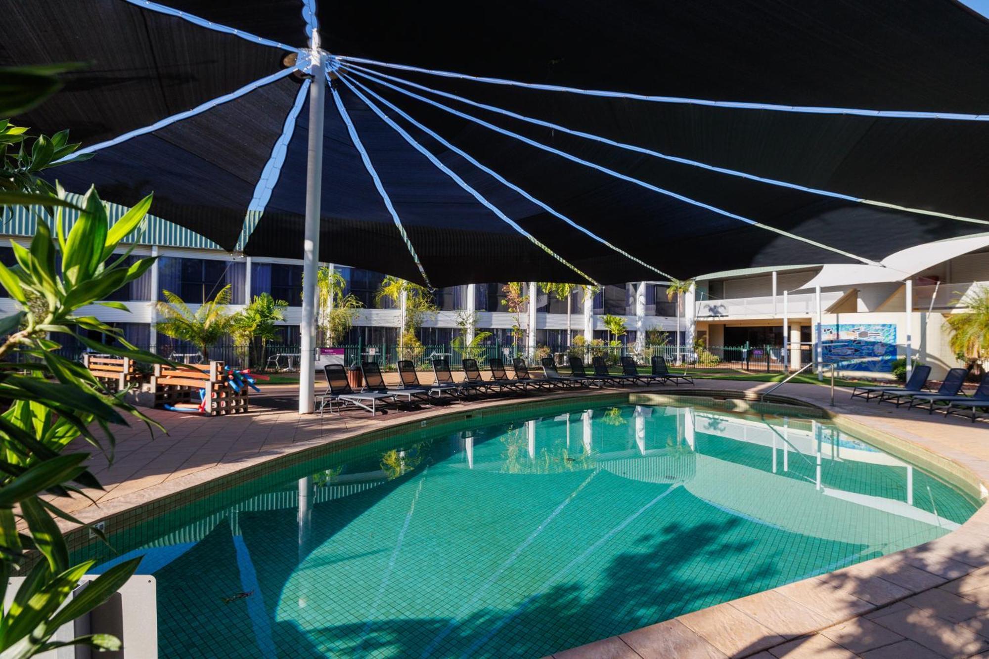 Mercure Kakadu Crocodile Jabiru Eksteriør billede
