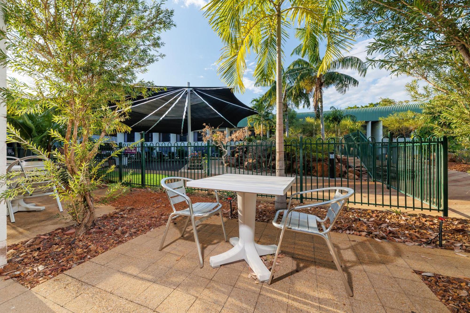 Mercure Kakadu Crocodile Jabiru Eksteriør billede