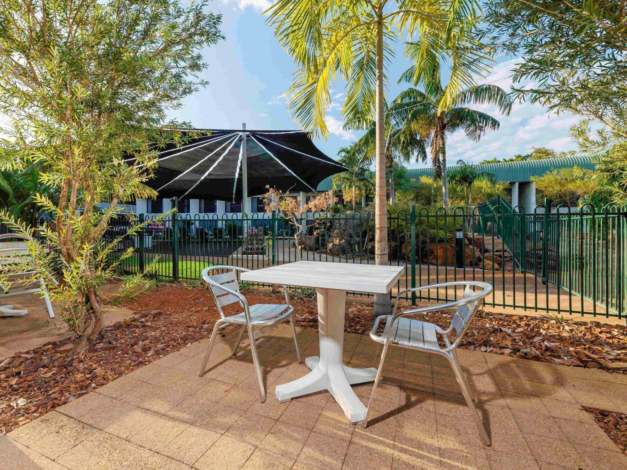 Mercure Kakadu Crocodile Jabiru Eksteriør billede