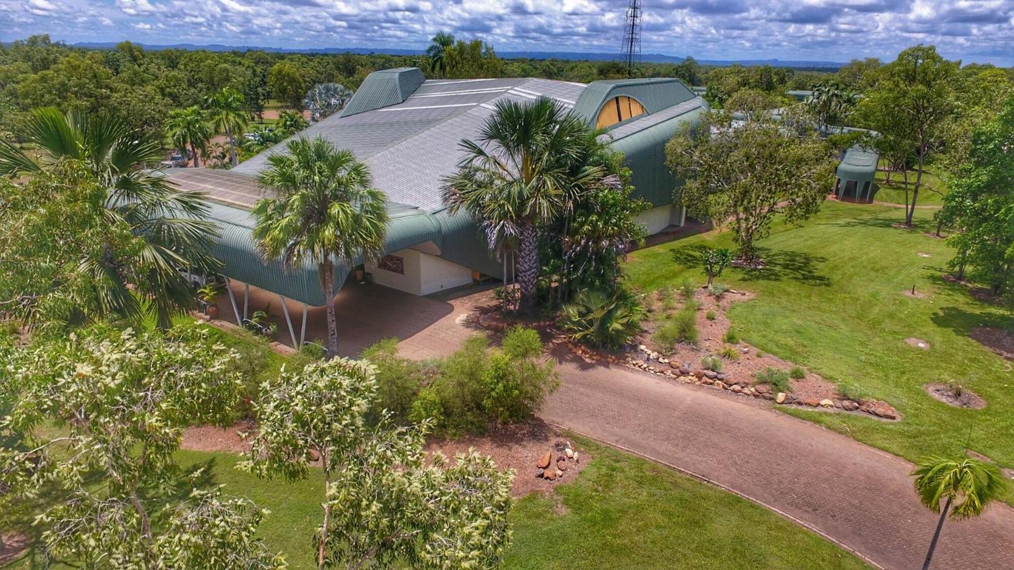 Mercure Kakadu Crocodile Jabiru Eksteriør billede